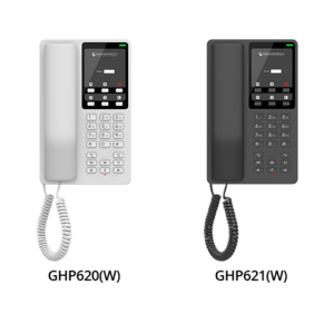 Grandstream GHP621W Telefono IP Wifi da Hotel - immagine 1