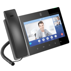 Grandstream GXV-3480 Videotelefono Android - immagine 1