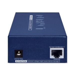 POE-173S-12v Splitter PoE 1-Port Gigabit and DC 12V - immagine 1