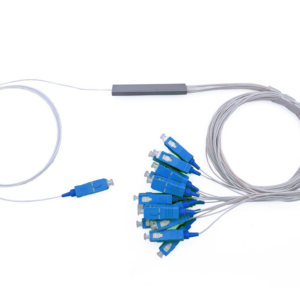 Splitter In-Line 1x8 SM SCupc - immagine 1