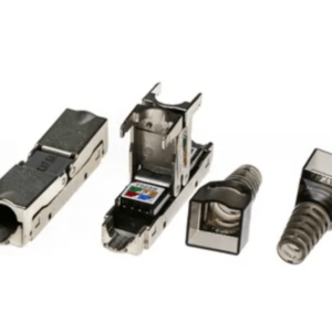 Connection Module Cat. 6A FTP Toolless - immagine 1