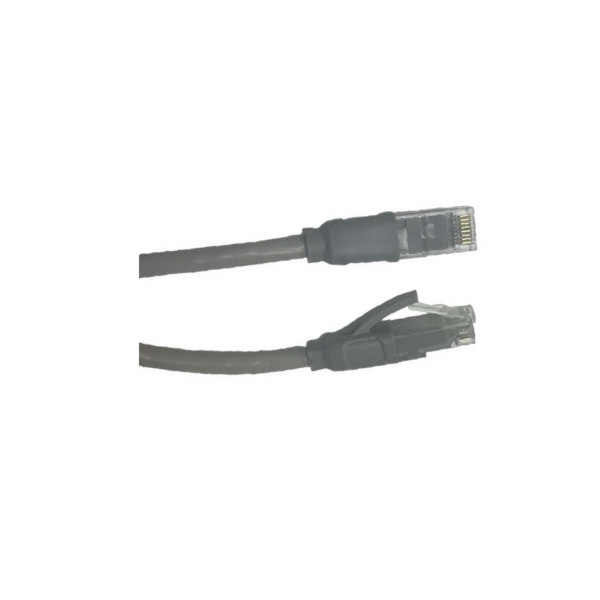 PatchCord UTP Cat 6A Grigia 0,26 awg