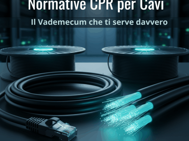 Normative CPR per Cavi