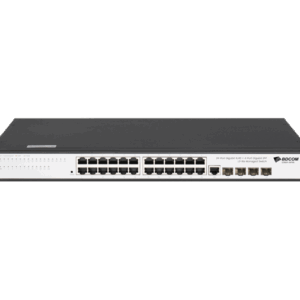 S2500-24T4S Switch 24 Port Gigabit +4xSFP Managed - immagine 1
