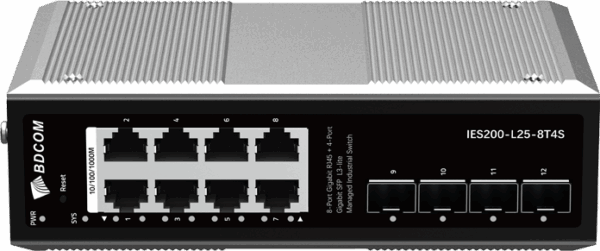 BDCOM_IES200-L25-8T4S