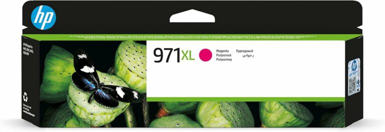 Cartuccia per Stampante HP – 971XL - CN627AE - Magenta