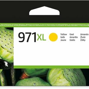 Cartuccia per Stampante HP – 971XL - CN628AE - Giallo - immagine 1