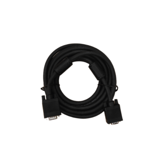 Cavo Monitor VGA Maschio, con filtro - immagine 1