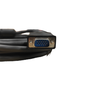 Cavo Monitor VGA Maschio, con filtro - immagine 2