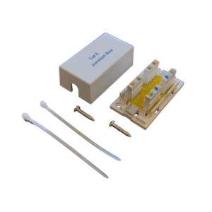 Junction Box per UTP Cat. 6 - 5e - immagine 1