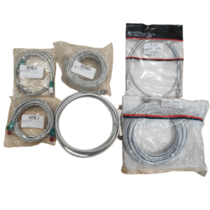 Set Patch Cord FTP Cat. 5e - immagine 1