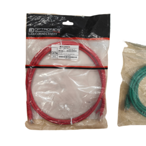 Set Patch Cord Cat. 5e UTP - immagine 5