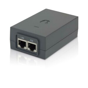 PoE Injector Gigabit passivo da 24V (1A, 24W) - immagine 1