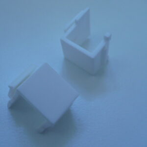 Tappo per Placca 503 Bianca - immagine 1