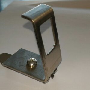 Adattatore da barra DIN 1 Keystone - immagine 1