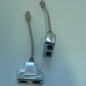 Splitter RJ45 Dati/Dati - immagine 1