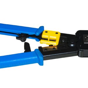 Pinza per PLUG RJ45 Passanti 8-6 - immagine 1