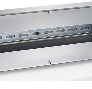 Contenitore guida DIN 19" 3U - immagine 2