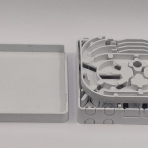 Terminazione Utente vuota FTTH per 4 SCspx/LCdpx - immagine 1