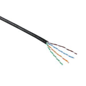 Cavo Cat 6 UTP Outdoor Singola guaina PE - immagine 1