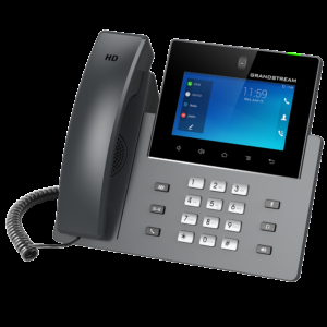 Grandstream GXV-3350 Videotelefono Android - immagine 1