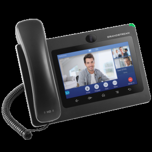 Grandstream GXV-3370 Videotelefono Android - immagine 1