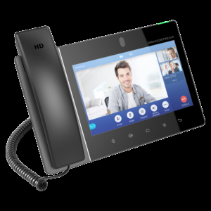 Grandstream GXV-3380 Videotelefono Android - immagine 1