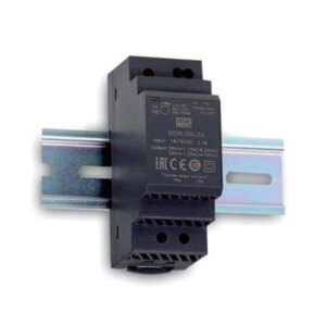 DDR-30G-24 Convertitore/Alimentatore DC/DC 9>18V i. DC/DC 9>18V - immagine 1
