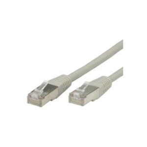 PatchCord S/FTP Cat 6A Grigia AFL - immagine 1