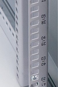 Coppia montanti supplementari - Rack serie IDEAL - immagine 1