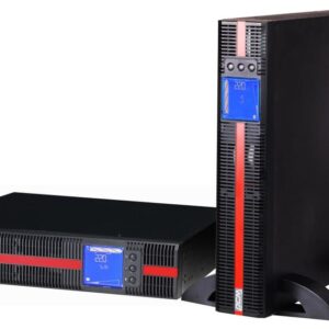 UPS Powercom VGD1,5K-RT - 1,5kVA/1,5Kw - immagine 1