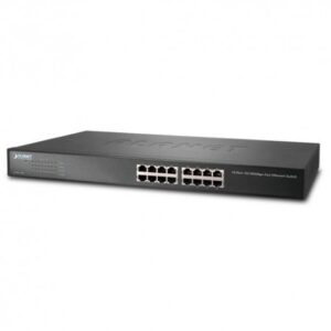 FNSW-1601 Switch 16 Port 100 Unmanaged - immagine 1