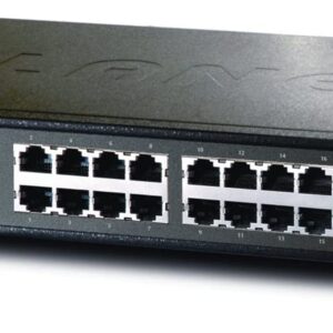 FNSW-2401 Switch 24 Port 100 Unmanaged - immagine 1