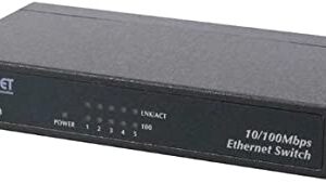 FSD-503 Switch 5 Port 100 Unmanaged - immagine 1