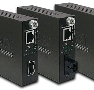 GST-805A Media Converter per SFP - immagine 1