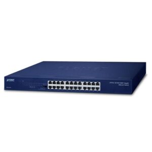 GSW-2401 Switch 24 Port Giga Unmanaged - immagine 1