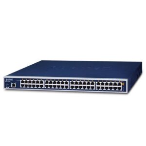 HPOE-2400G PoE Injector Hub 24 Port Giga 30W-720W Unmanaged - immagine 1