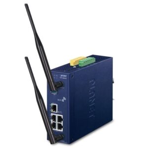 PLA_IAP-1800AX Industrial Wi-Fi 6 AP 5 Porte - immagine 1