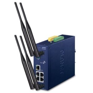 PLA_IAP-2400AX Industrial Wi-Fi 6 AP 5 Porte - immagine 1