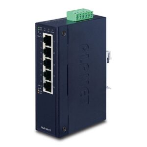 IGS-501T Switch 5 Port Giga Unmanaged -Slim - immagine 1