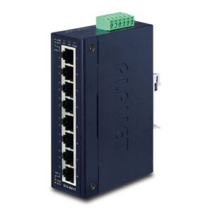 IGS-801T Switch 8 Port Giga Unmanaged -Slim - immagine 1