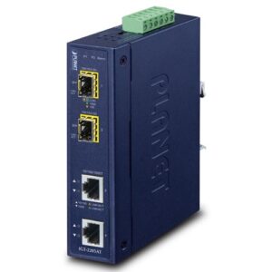 IGT-2205AT Media Converter Gigabit con SFP - immagine 1