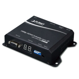 IHD-210PR Extender HDMI su IP PoE Receiver - immagine 1