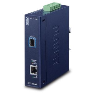 IXT-705AT Media Converter 10G RJ45 - SFP - immagine 1