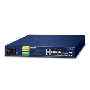 MGS-6320-2T6S2X Switch 2 Port Giga + 2xSFP +4xSFP +2xSFP+ Managed - immagine 1