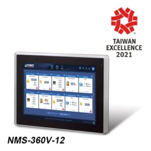 NMS-360V-12 Renewable Energy Management Controller LCD 12" - immagine 1
