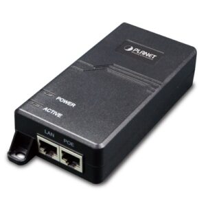 POE-163 PoE+ Injector Gigabit 30W - immagine 1