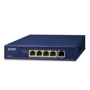 POE-E304 Ultra POE Extender Gigabit 4 Port 60W - immagine 1