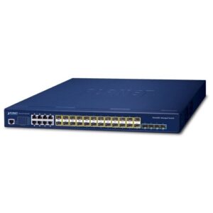 SGS-6310-16S8C4XR Switch 16 Port Giga SFP +8xTP/SFP combo + 4x10G SFP+ Managed - immagine 1
