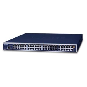 UPOE-2400G Injector Hub Gigabit 24 Port Managed - immagine 1